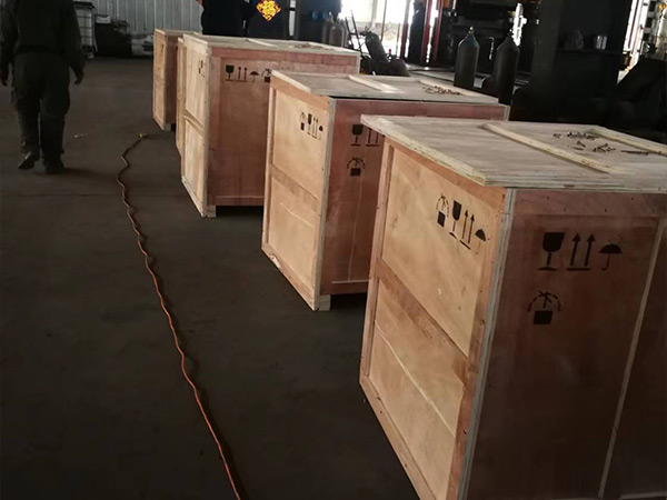 出口木箱